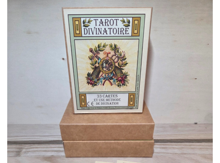 Tarot Divinatoire