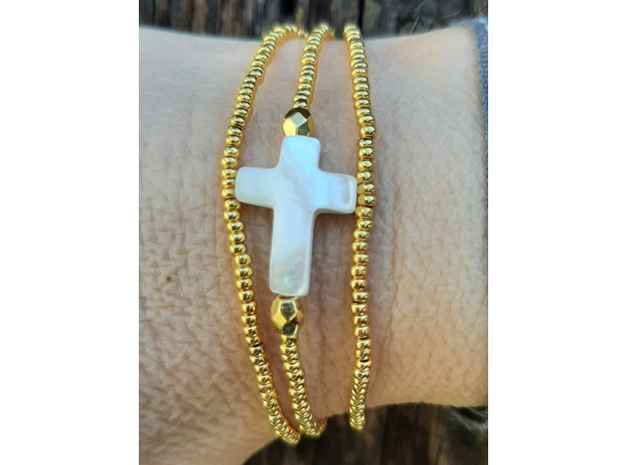 BRACELET MULTIRANGS GLORIA