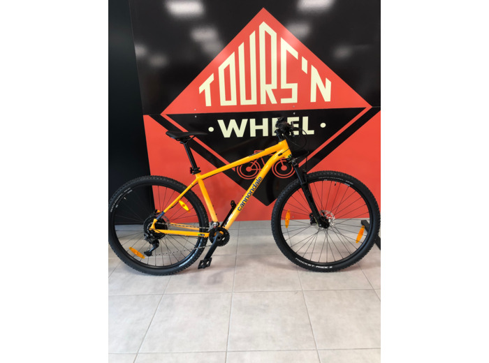 CANNONDALE VTT TRAIL 5 MANGO