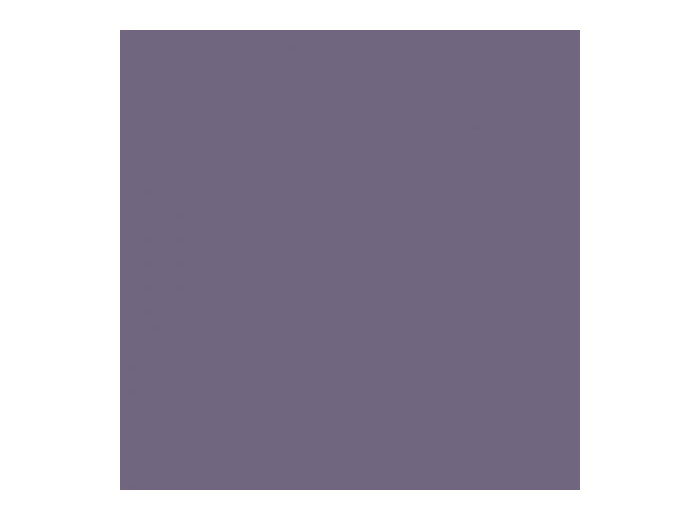 TISSU TILDA UNI AUBERGINE