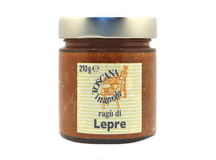 Ragout de lièvre 210g