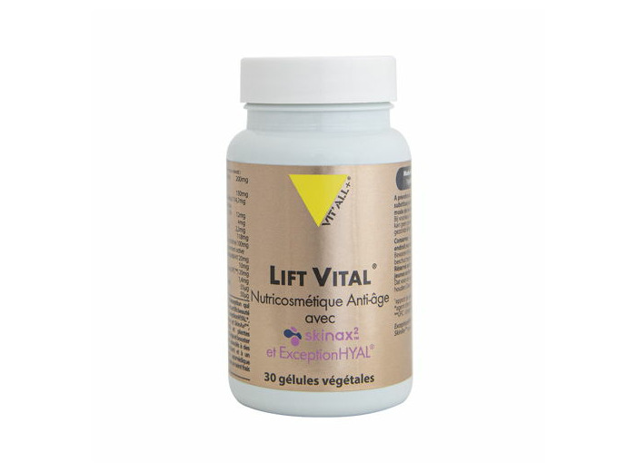 LIFT VITAL®-30 gélules-Vit'all+