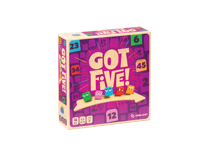 Got Five !