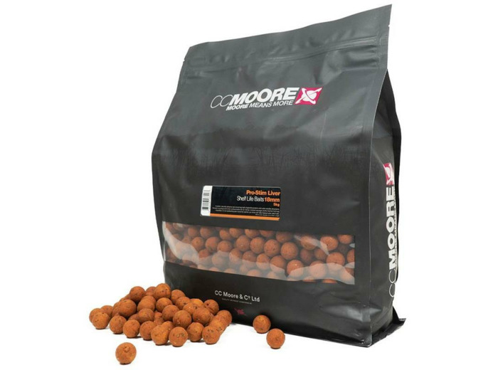 pack 20kg bouillette pro stim li