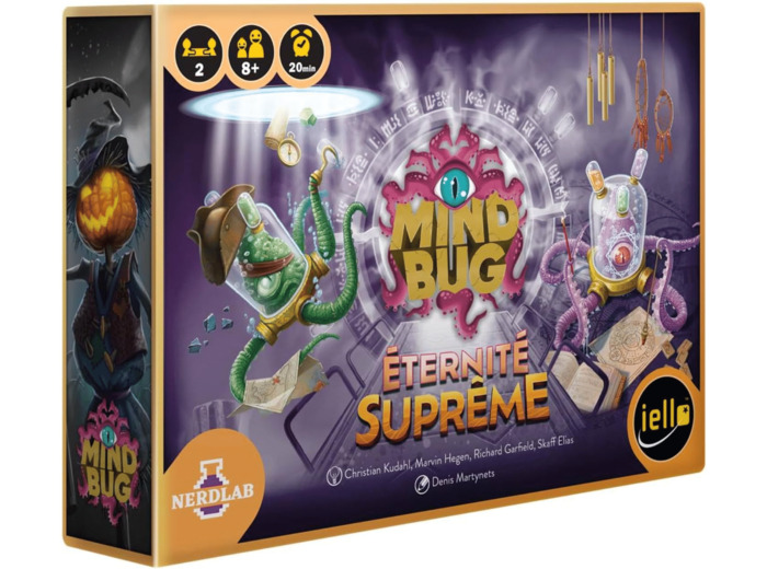 Mindbug : éternité suprême