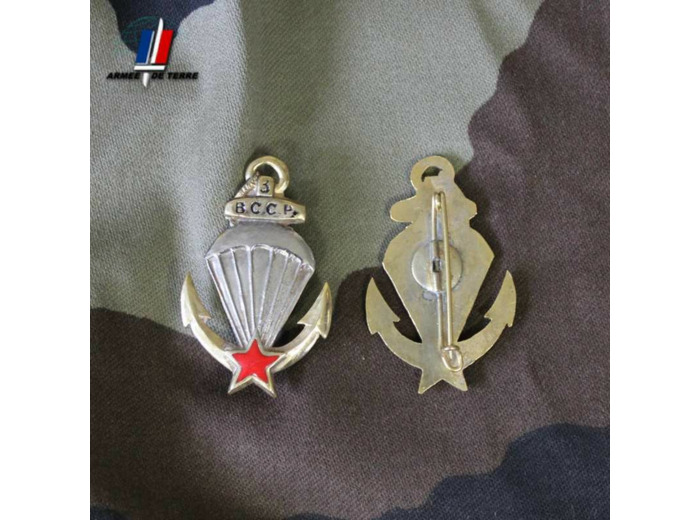 3ème Bataillon Colonial de Commandos Parachutistes