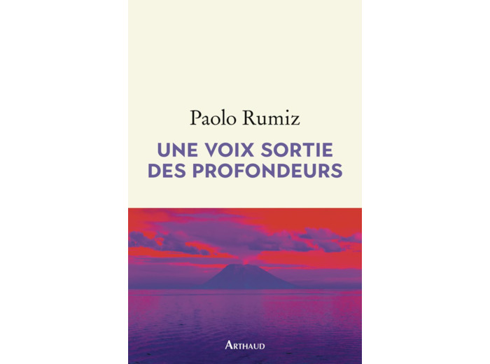 UNE VOIX SORTIE DES PROFONDEURS