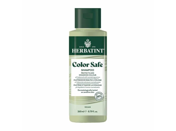 Shampooing Color Safe-260ml-Herbatint