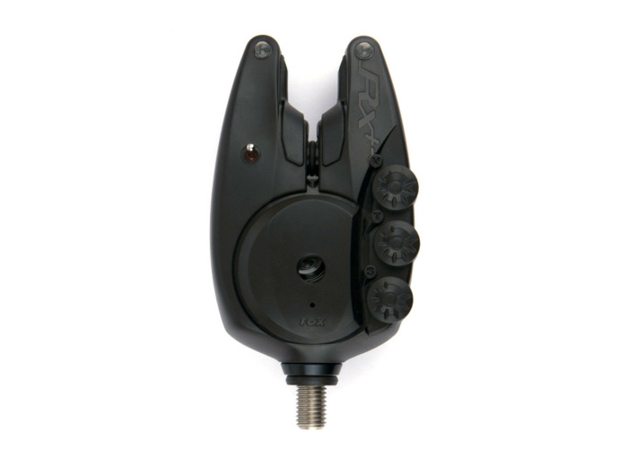 3 RX+ + centrale fox