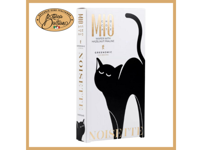 Gaufrettes Chocolat & Noisettes Pralinés