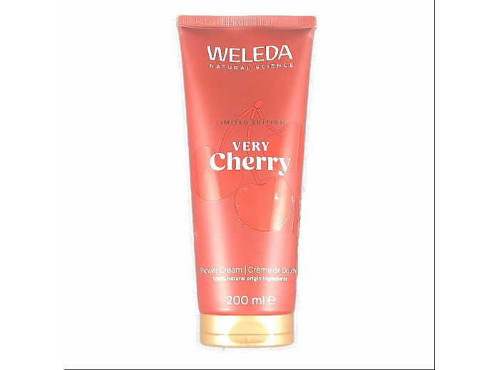 Crème Douche Very Cherry 200ml