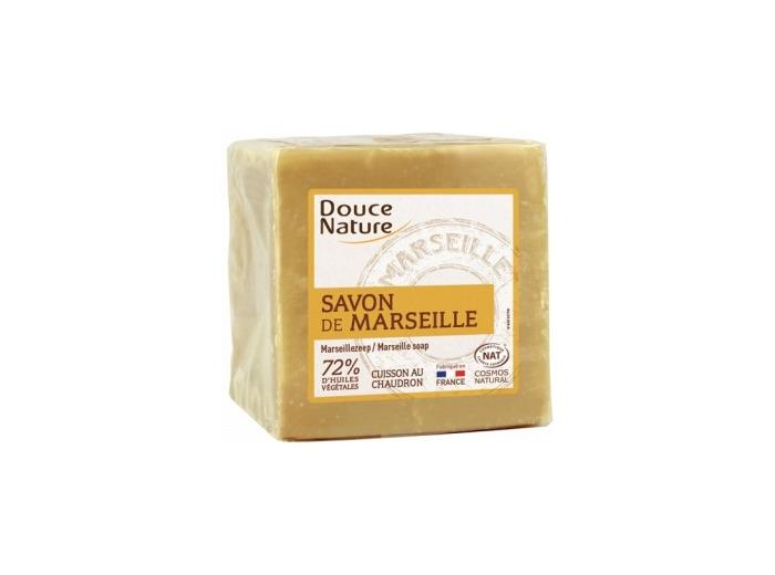 Savon de Marseille Blanc 300g