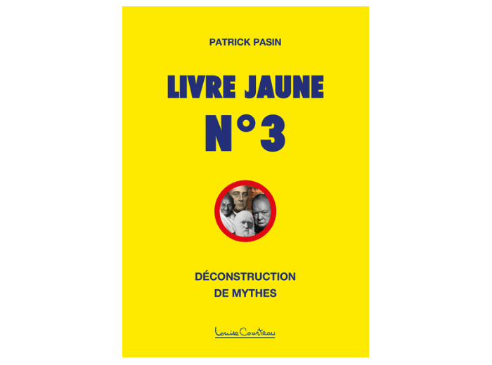 Livre Jaune n°3
