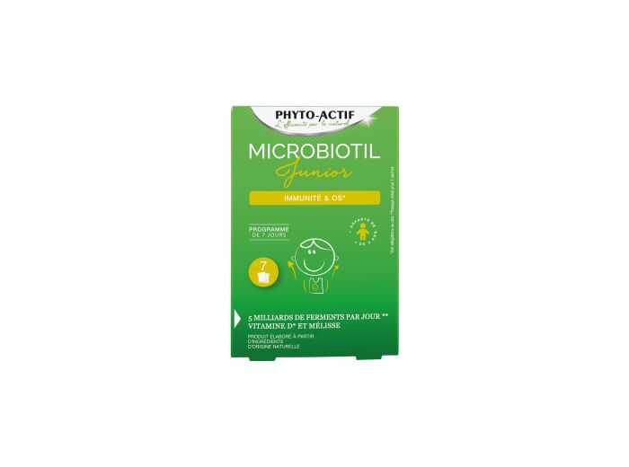 Microbiotil Junior 7 sachets