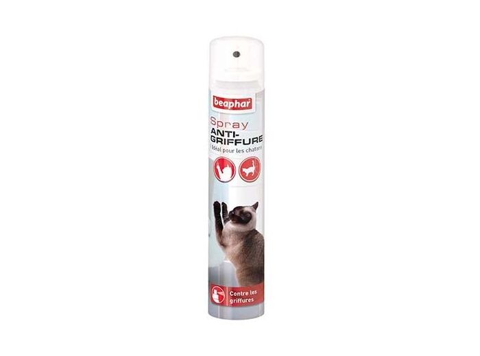 Spray anti-griffure pour chat & chaton - 125ml