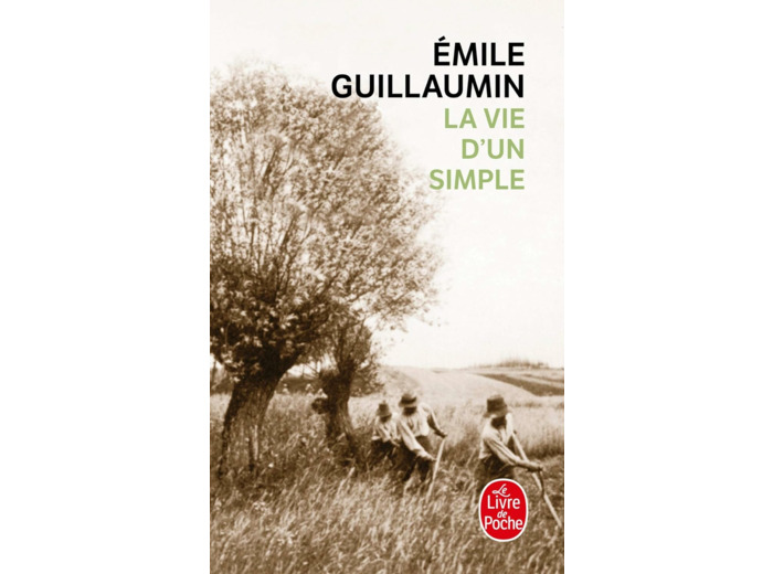 LA VIE D'UN SIMPLE