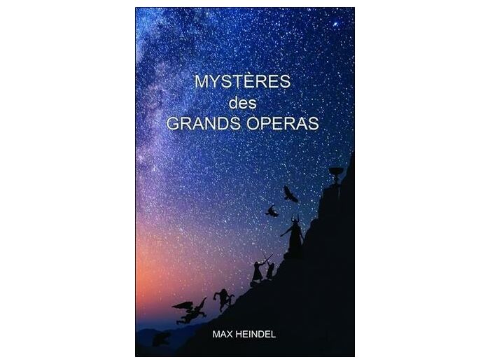 Mystères des grands opéras