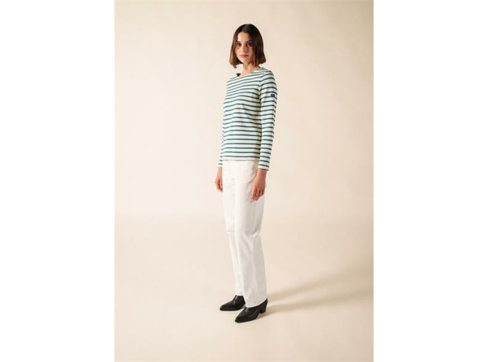 Marinière Méridame 100% coton SAINT JAMES