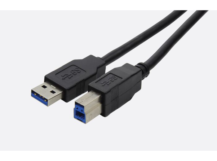 Câble Dell - PN81N - USB 3.0 type A vers type B