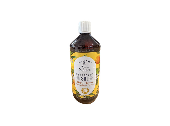 Nettoyant sol - Agrumes 1L