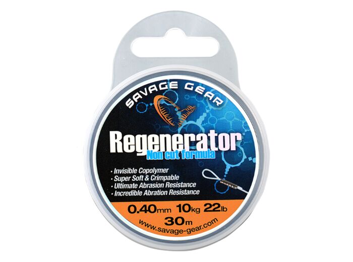 regenerator mono savage gear