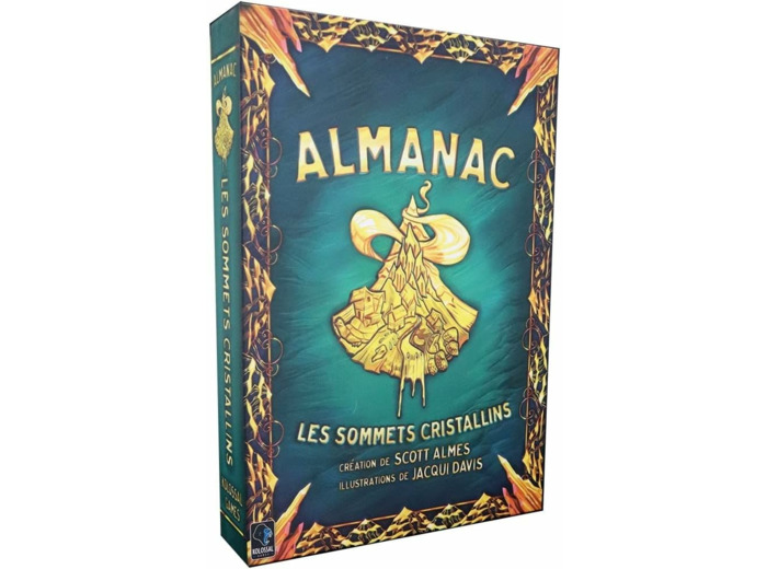 Almanac : Les Sommets Cristallins