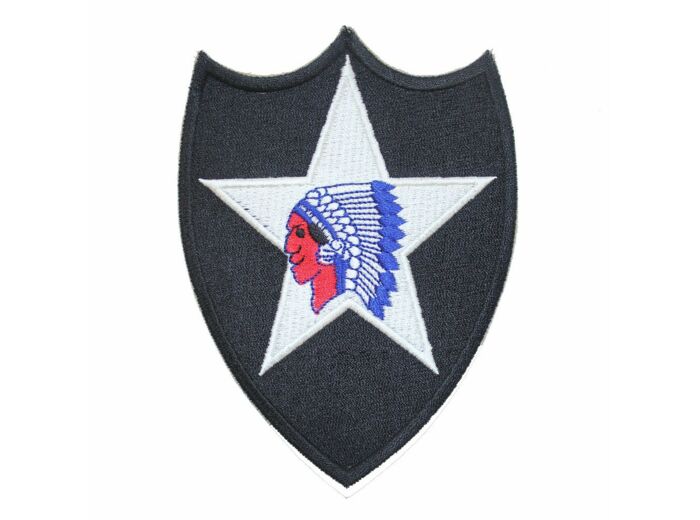 Patch 2nd Infantry Division