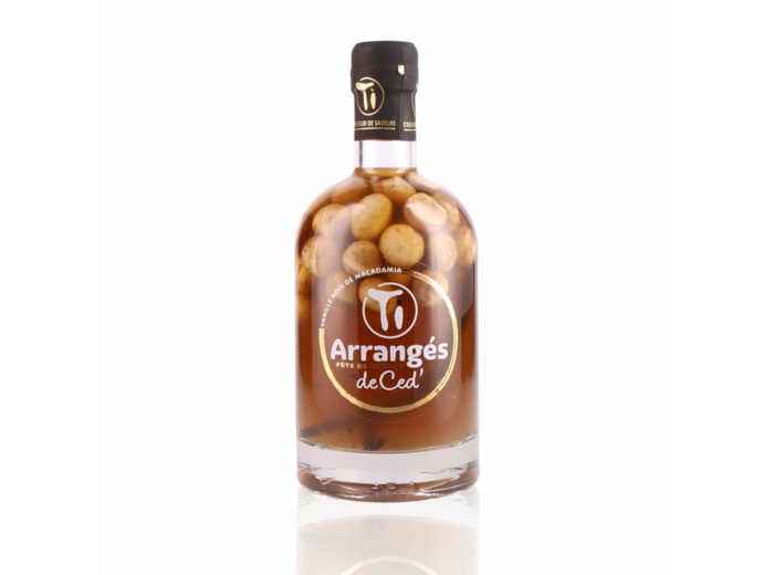 Ti Ced Vanille Noix Macadamia 32%
