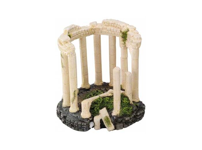 Décors ruines AQUA DELLA Roman Column S pour aquarium