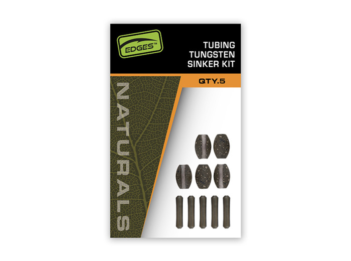 tubing tungsten sinker kit fox