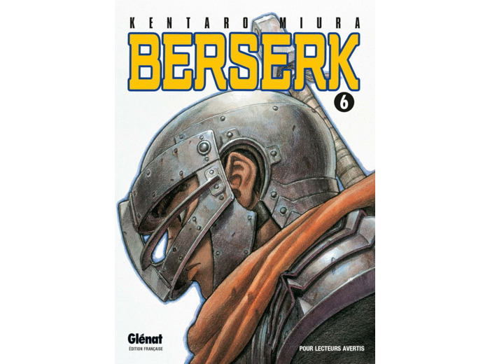 BERSERK - TOME 06