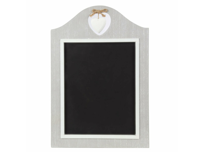 Planche coeur 44x30cm - Ambient Haus .