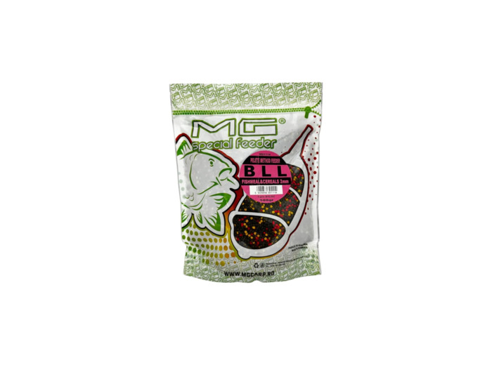 method pellets 2mm BLL 500gr