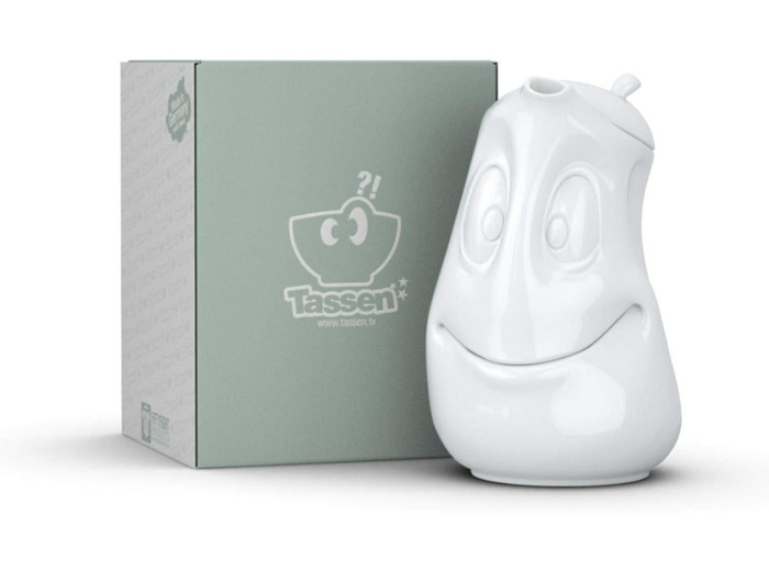 Cafetière / Pot / Théière HUMEUR - Happy - 1200 ml