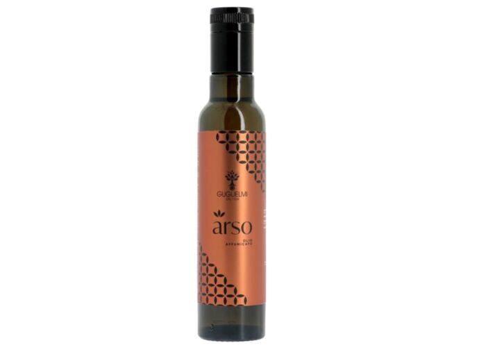 Huile d'olive fumée Arso 250ml