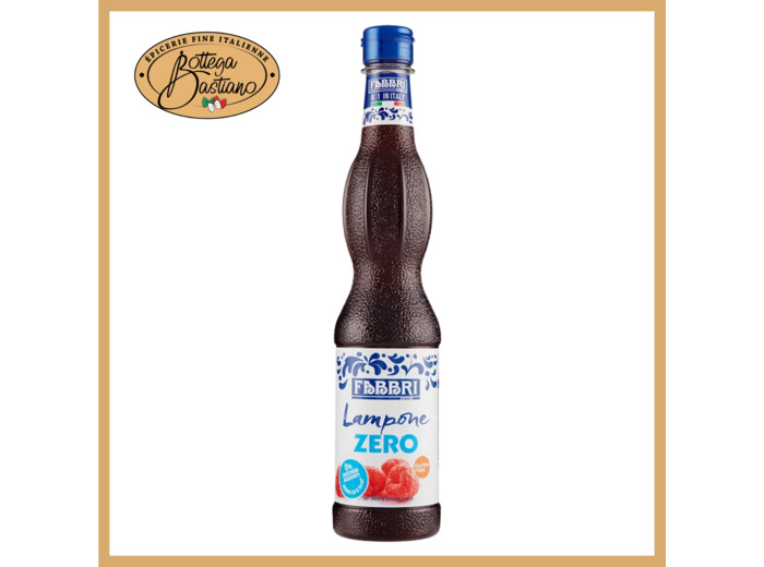 Sirop Framboise Sans Sucre 560ml