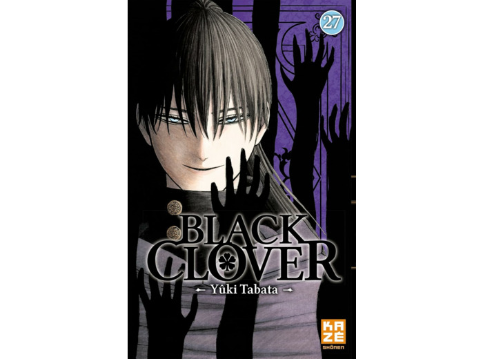 BLACK CLOVER T27