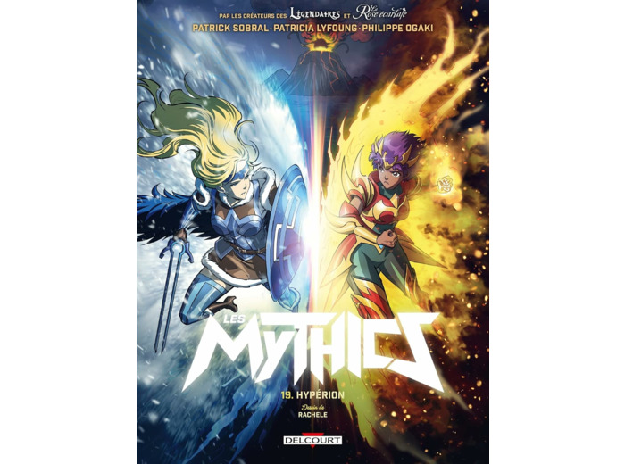 LES MYTHICS T19 - HYPERION