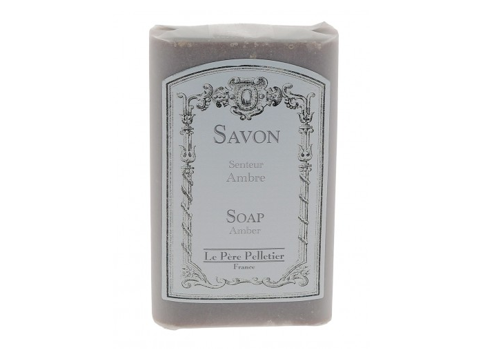 SAVON ARTISANAL AMBRE