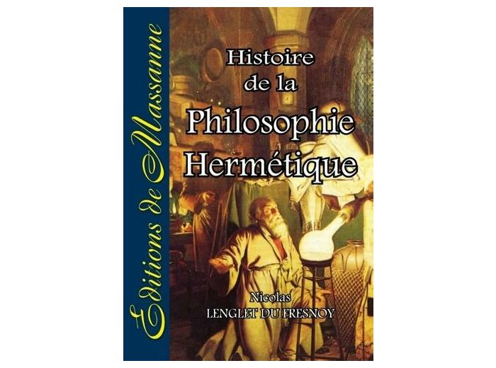 Histoire de la philosophie hermétique