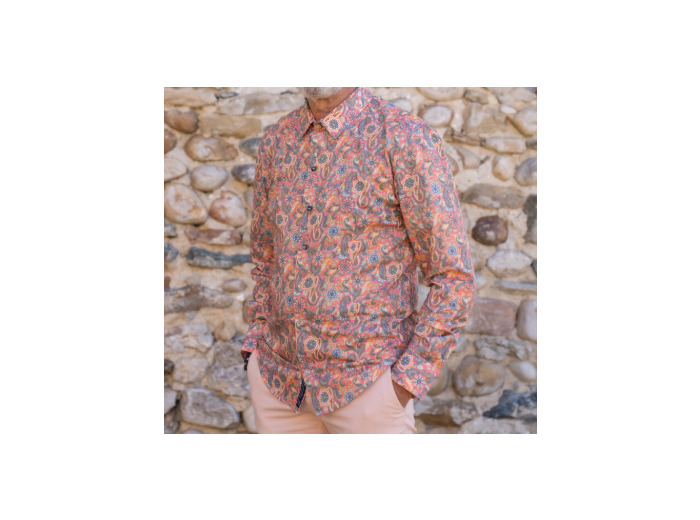 chemise NUMEROLOGIE PEDRI