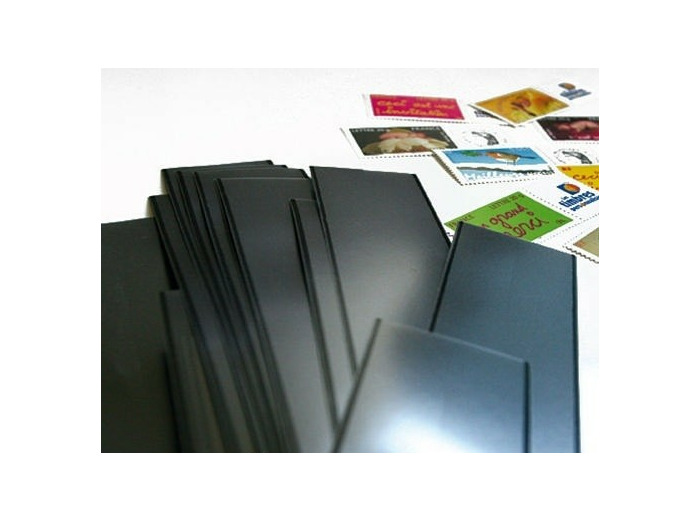 BANDE 1 SOUDURE 24 MM Fond Noir (Yvert)