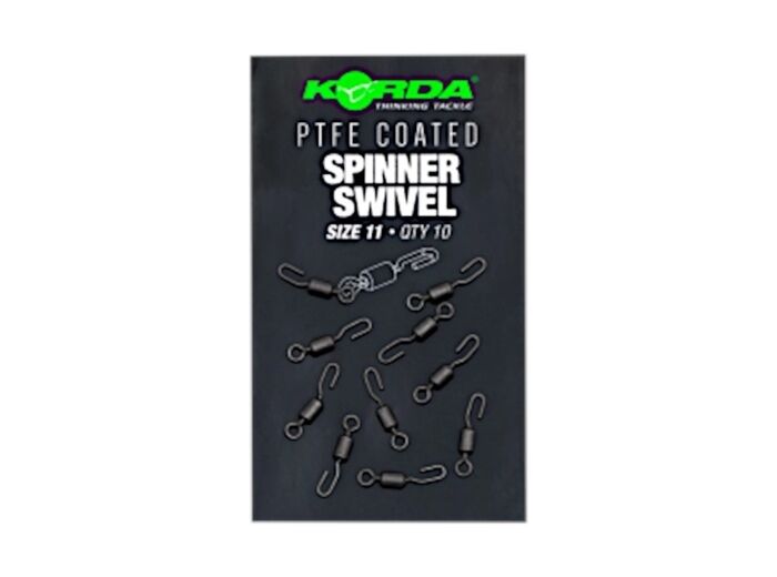 PTFE spinner swivel n?11 korda