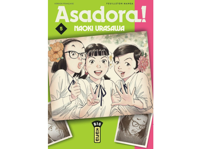 ASADORA ! - TOME 5