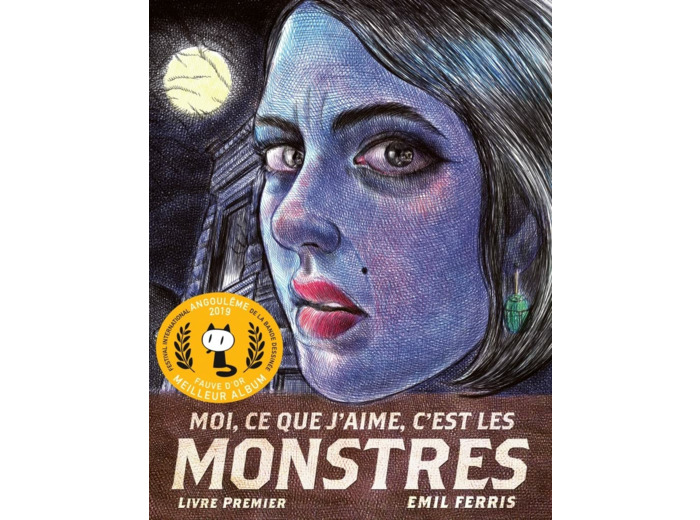 MOI, CE QUE J'AIME, C'EST LES MONSTRES