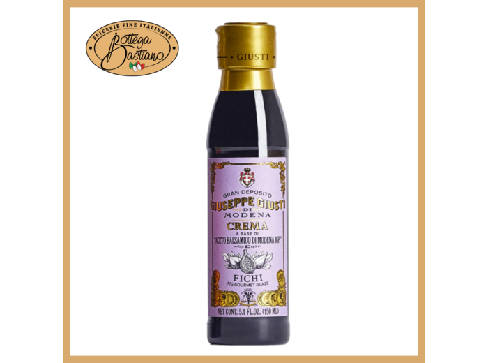 Crème de vinaigre balsamique figue 150ml