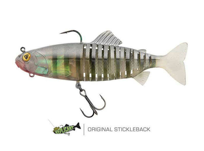 replicant jointed stickleback 23