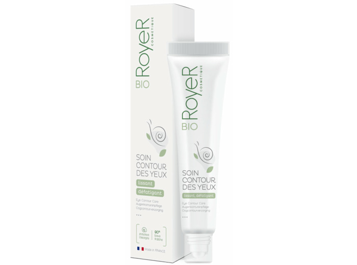 Soin contour des yeux-15ml-Royer cosmétique