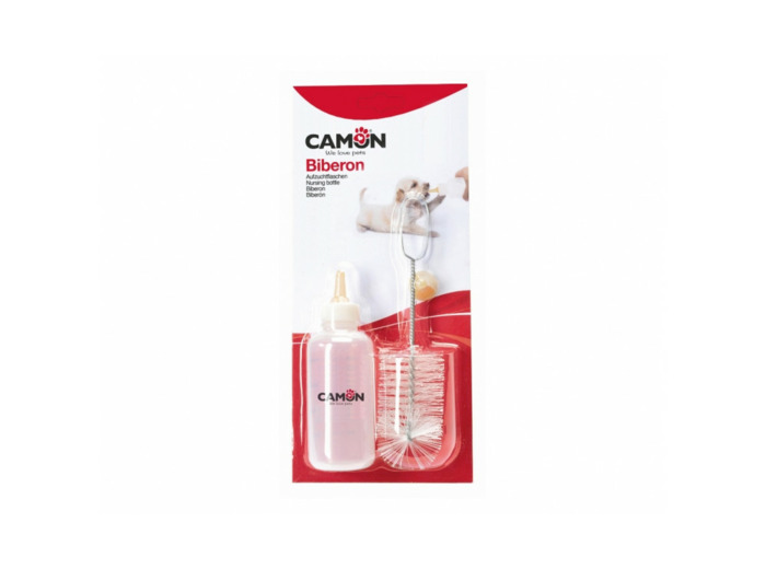 Kit biberon pour chiot, chaton & petit animal - 115ml