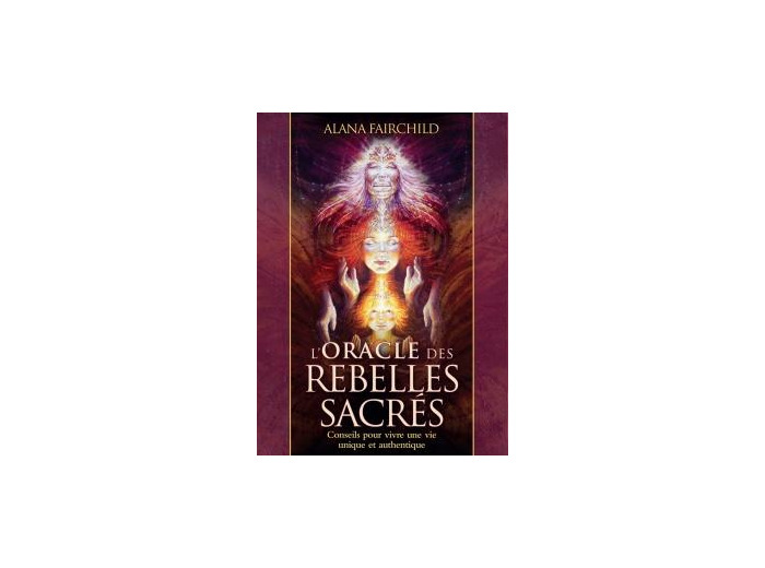 Oracle des rebelles sacrés (coffret)